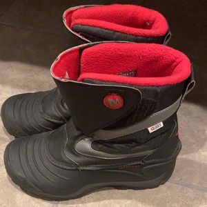 Boys Insulated boots